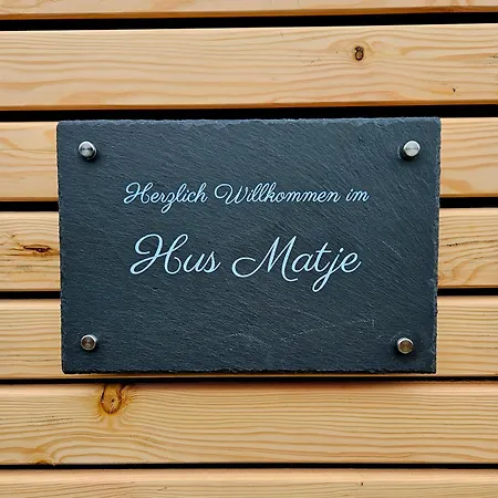 Hus Matje